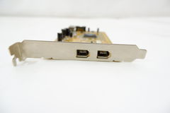 Сетевой контроллер PCI ProLink PMC PV-VT1394 - Pic n 282662