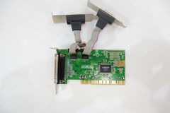 Контролер PCI LPT Espada FG-PIO9835L-2S1P-01-CT01 - Pic n 282756