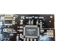 Контролер PCI LPT Orient XWT-SP04 - Pic n 282757