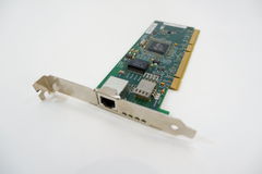 Сетевая карта PCI-X Compaq 3C996B-T