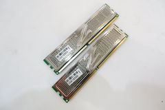 Модуль памяти DDR2 800 PC2-6400 2Gb KIT (2x1Gb) - Pic n 282919