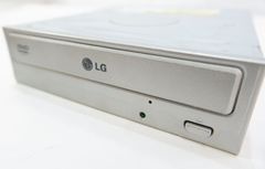 DVD-ROM IDE LG GDR-8464B (Silver)