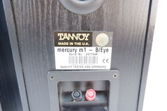 Акустика Tannoy Mercury M1 B/Eye - Pic n 283002