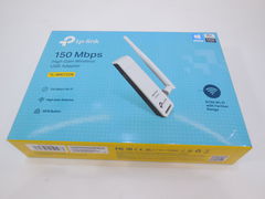Wi-Fi адаптер USB TP-Link TL-WN722N