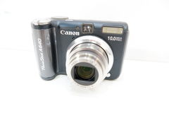 Фотоаппарат Canon Powershot A640