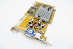 Видеокарта AGP ASUS GeForce4 MX440 128Mb 