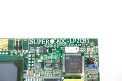 Zero-Channel RAID-контроллер SuperMicro AOC-LPZCR1 - Pic n 283421
