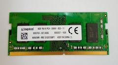 Модуль памяти SO-DIMM DDR4 4GB Kingston