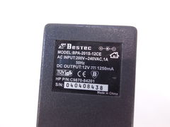 Блок питания Bestec BPA-201S-12CE, 12V 1.25A - Pic n 256871