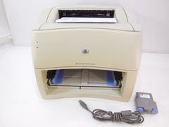 Принтер лазерный HP LaserJet 1000