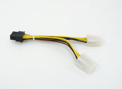 Переходник питания для видеокарт 2x6pin — 8pin - Pic n 42313