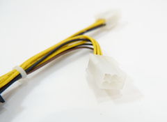 Переходник питания для видеокарт 2x6pin — 8pin - Pic n 42313