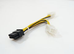 Переходник питания для видеокарт 2x6pin — 8pin - Pic n 42313