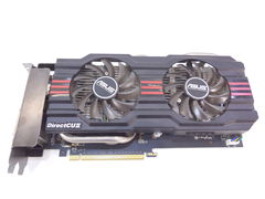Видеокарта PCI-E 3.0 ASUS GeForce GTX 660 /2Gb