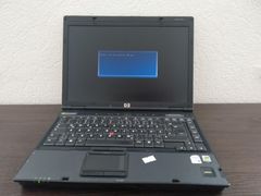 Ноутбук Hewlett-Packard Compaq nc6400 /Без ЗУ