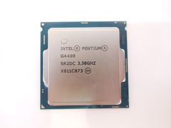 Процессора Intel Pentium G4400 3.30GHz