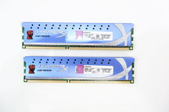 Оперативная память DDR3 2GB KIT 2x1GB Kingston - Pic n 283820