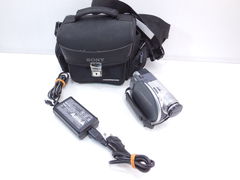 Видеокамера Sony DCR-DVD105E Digital Handycam