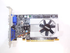 Видеокарта MSI GeForce 210 512Mb - Pic n 283829