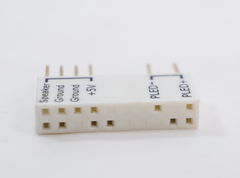 Удлинитель контактов фронт панели материнской - Pic n 255612