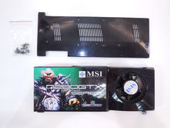 Система охлаждения для MSI GeForce GTX 280 1Gb - Pic n 283960