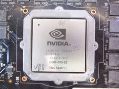 Плата видеокарты nVidia GeForce GTX 260 896MB - Pic n 283963