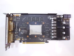 Плата видеокарты ASUS NVIDIA GeForce GTX 560
