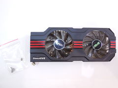 Система охлаждения для ASUS NVIDIA GeForce GTX 560