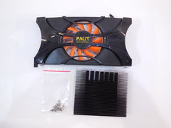 Система охлаждения для Palit GeForce GTX 460