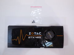 Система охлаждения для Zotac GeForce GTX 465 - Pic n 283984