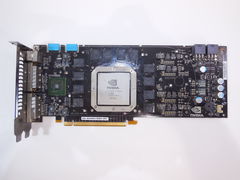 Плата видеокарты Gigabyte GeForce 8800GTX 768MB - Pic n 283991