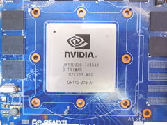 Плата видеокарты Gigabyte GeForce GTX 570 1.3Gb - Pic n 283996
