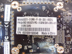 Плата видеокарты ECS GeForce 9800GTX 512MB - Pic n 284099