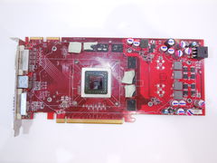 Плата видеокарты Sapphire Radeon HD 4850 512MB