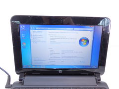 Нетбук HP Mini 110-3700 Atom N455 (1.66GHz) - Pic n 284323