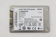 Твердотельный накопитель 1.8" 160GB Intel SSD - Pic n 284334