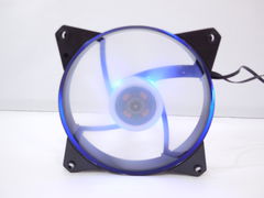 Вентилятор 120x120мм Cooler Master Blue - Pic n 284335
