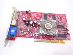 Видеокарта AGP PowerColor Radeon 9600 128Mb