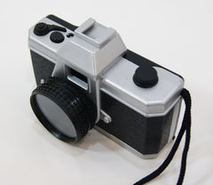 Игрушечный пленочный фотоаппарат - Pic n 284400
