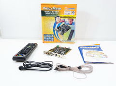 TV/FM-тюнер COMPRO VM Vista T750F Dual D/A PCI - Pic n 257877