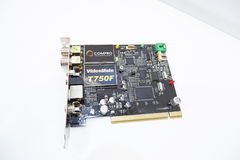 TV/FM-тюнер COMPRO VM Vista T750F Dual D/A PCI - Pic n 257877