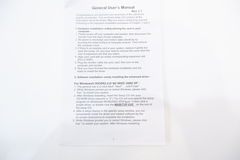 Видеокарта AGP 8Mb S3 Savage 4 ASVGB1-8M - Pic n 38840