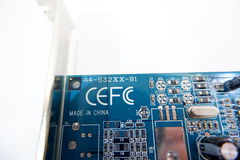 Видеокарта AGP 8Mb S3 Savage 4 ASVGB1-8M - Pic n 38840