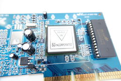 Видеокарта AGP 8Mb S3 Savage 4 ASVGB1-8M - Pic n 38840