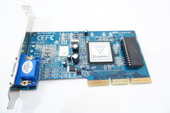 Видеокарта AGP 8Mb S3 Savage 4 ASVGB1-8M - Pic n 38840