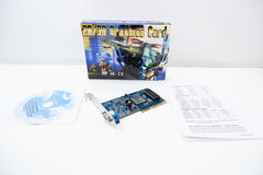 Видеокарта AGP 8Mb S3 Savage 4 ASVGB1-8M - Pic n 38840