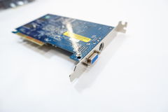 Видеокарта AGP 4X 64MB GeForce MX4000 D64M - Pic n 252052