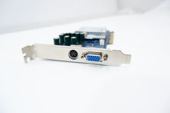 Видеокарта AGP 4X 64MB GeForce MX4000 D64M - Pic n 252052