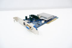 Видеокарта AGP 4X 64MB GeForce MX4000 D64M - Pic n 252052