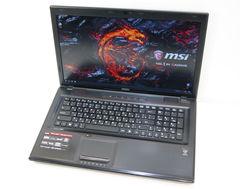 Игровой ноутбук MSI GP70 2QF Leopard Pro